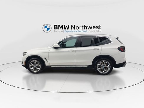Used 2023 BMW X3 xDrive30i w/ Convenience Package AWD/4WD image 11