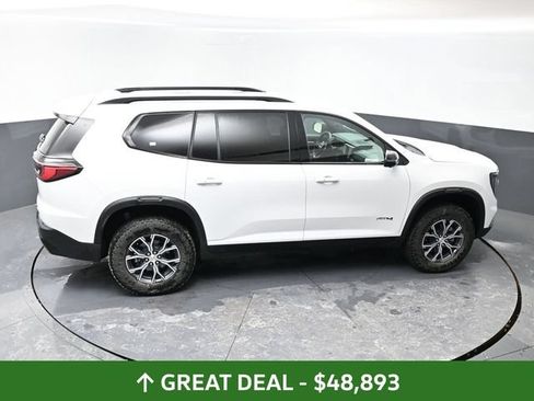 Used 2026 GMC Acadia AT4 AWD/4WD image 47