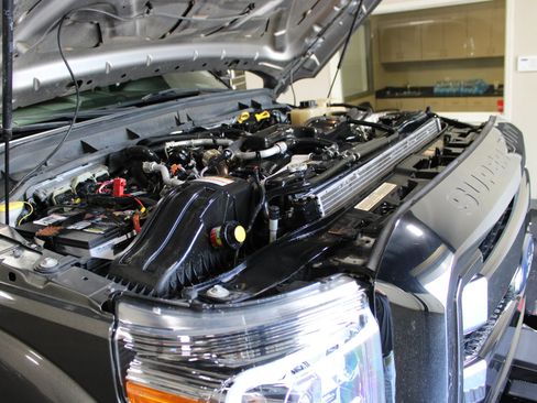 Used 2013 Ford F250 Lariat w/ Lariat Ultimate Pkg AWD/4WD image 51