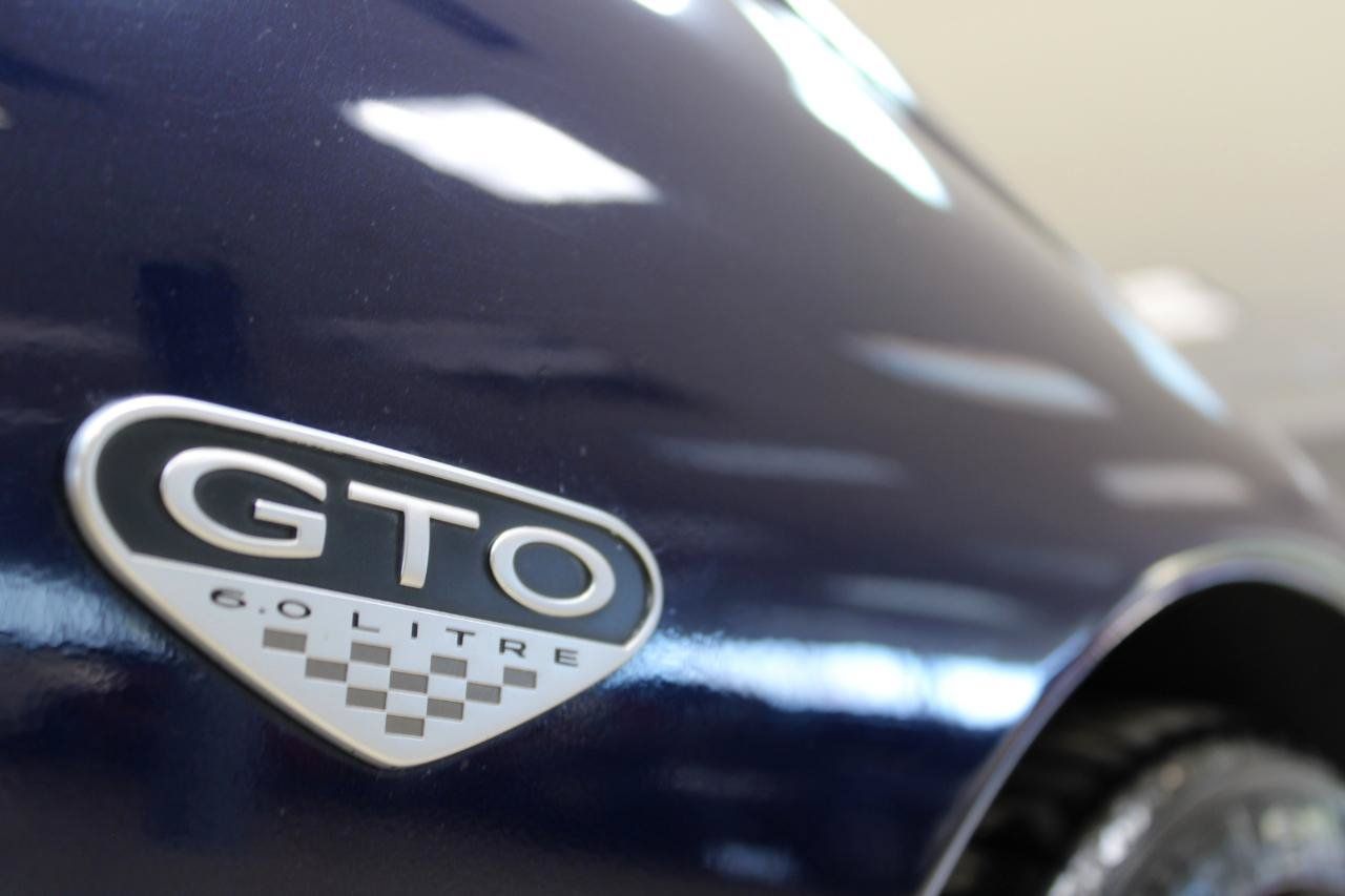Used 2005 Pontiac GTO RWD image 14