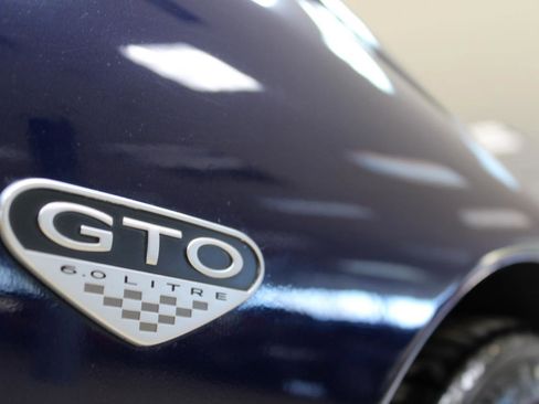 Used 2005 Pontiac GTO RWD image 14