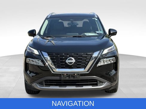 Used 2023 Nissan Rogue SL w/ SL Premium Package AWD/4WD image 14