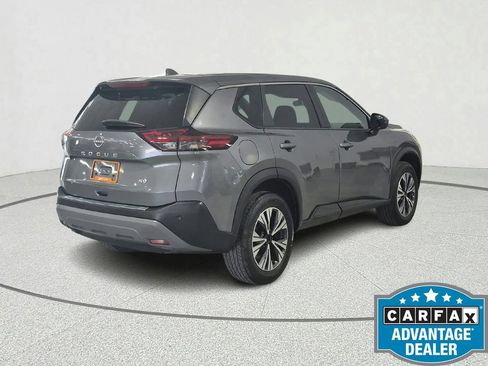 Used 2023 Nissan Rogue SV FWD image 7