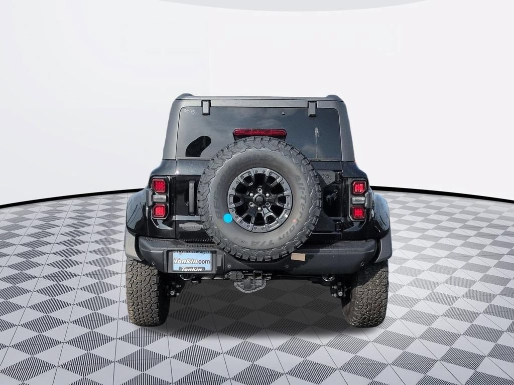 New 2025 Ford Bronco Raptor w/ Interior Carbon Fiber Pack AWD/4WD image 4