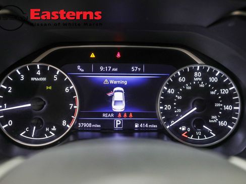 Used 2023 Nissan Maxima SV w/ Floor Mat Group image 17