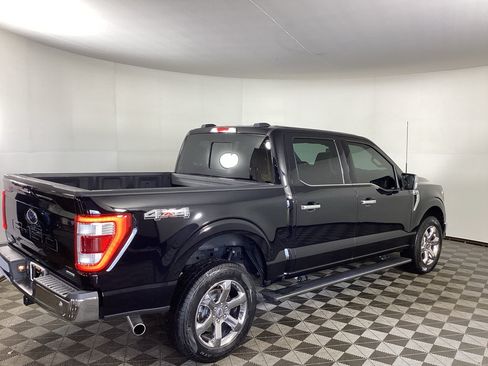 Used 2023 Ford F150 Lariat w/ Equipment Group 502A High AWD/4WD image 2