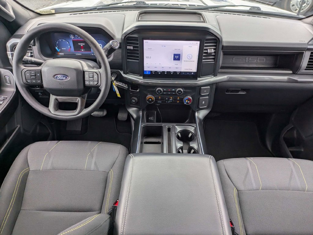 Used 2025 Ford F150 STX w/ Equipment Group 200A RWD image 15