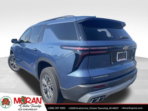 Certified 2024 Chevrolet Traverse LT FWD image 5