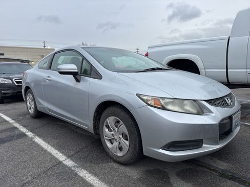Used 2013 Honda Civic LX image 3