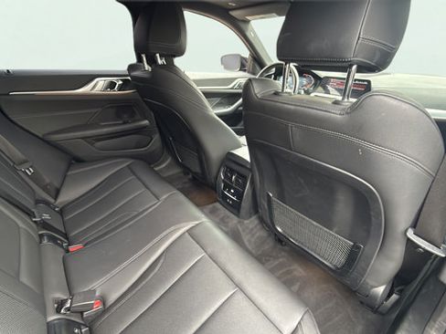 Used 2023 BMW 430i Gran Coupe w/ M Sport Package RWD image 25