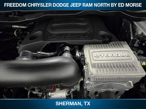 Used 2026 RAM 1500 Limited w/ Night Edition AWD/4WD image 21