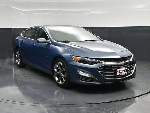 Used 2024 Chevrolet Malibu LT FWD image 6