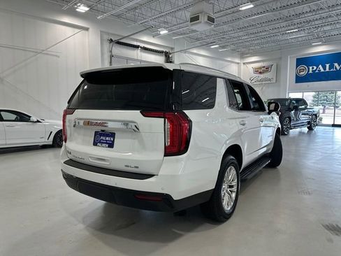 Used 2024 GMC Yukon SLE w/ Max Trailering Package image 8