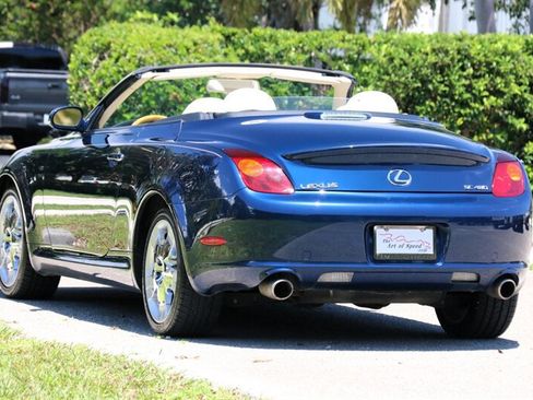 Used 2003 Lexus SC 430 Convertible RWD image 12