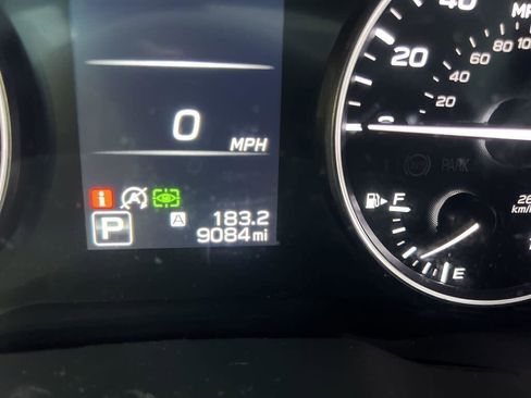 Used 2025 Subaru Outback Limited image 9