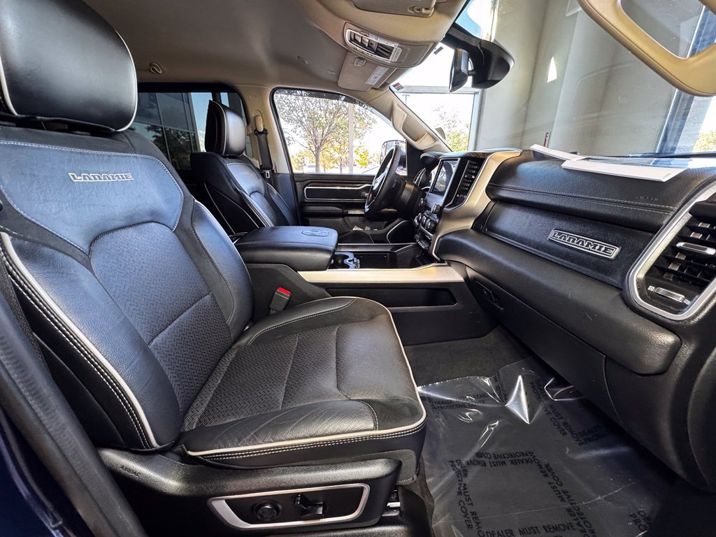 Used 2020 RAM 1500 Laramie AWD/4WD image 45