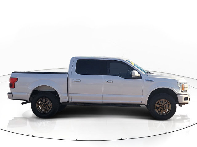 Used 2019 Ford F150 Lariat w/ Equipment Group 501A Mid AWD/4WD image 4