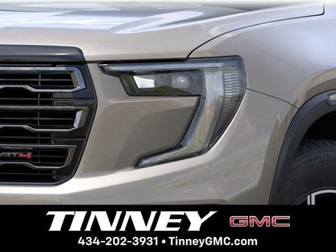 New 2026 GMC Acadia AT4 w/ Luxury Package AWD/4WD image 10