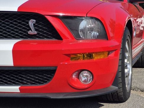 Used 2007 Ford Mustang Shelby GT500 RWD image 5