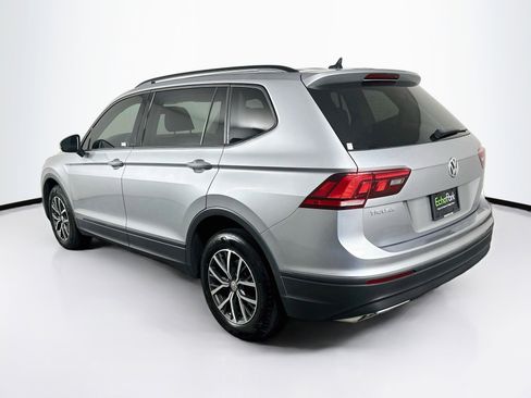Used 2021 Volkswagen Tiguan S FWD image 5