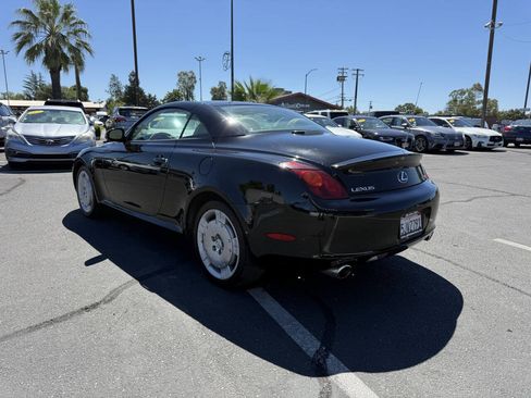 Used 2004 Lexus SC 430 Convertible RWD image 5