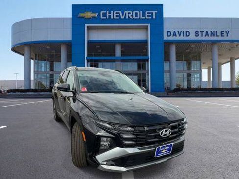 Used 2026 Hyundai Tucson SEL Plus FWD image 2