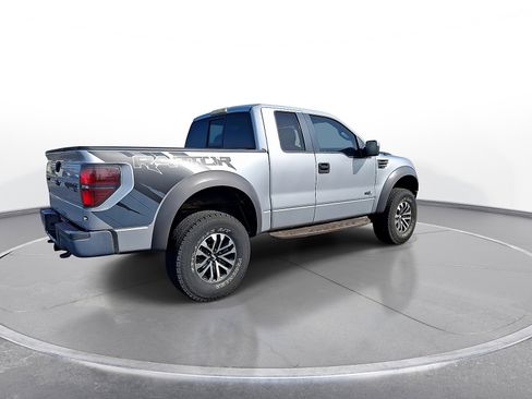 Used 2012 Ford F150 Raptor w/ Box Side Graphics Pkg AWD/4WD image 8