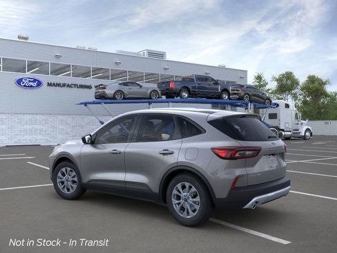 Used 2025 Ford Escape Active image 4