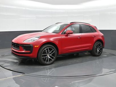 Certified 2024 Porsche Macan