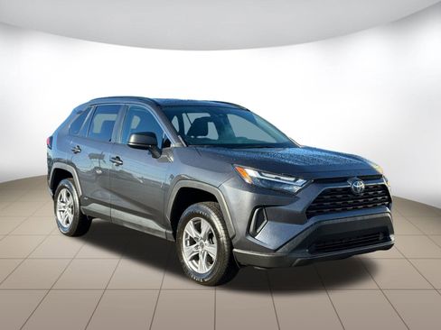 Used 2023 Toyota RAV4 LE image 1