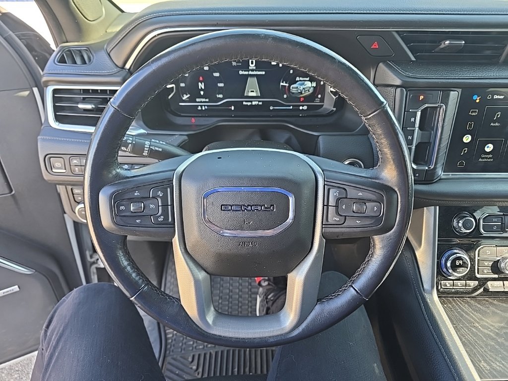 Used 2022 GMC Yukon XL Denali AWD/4WD image 21