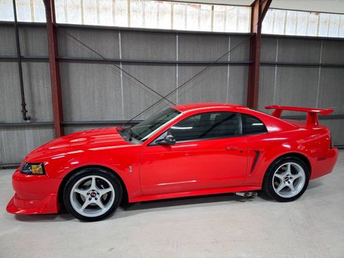 Used 2000 Ford Mustang Cobra image 4