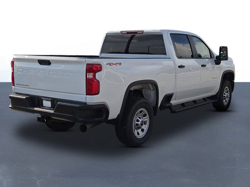 New 2026 Chevrolet Silverado 2500 W/T image 5