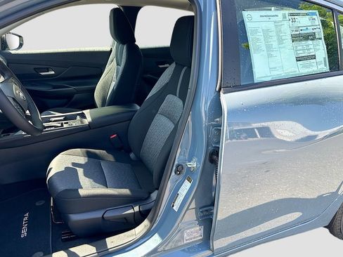 New 2026 Nissan Sentra SV FWD image 25