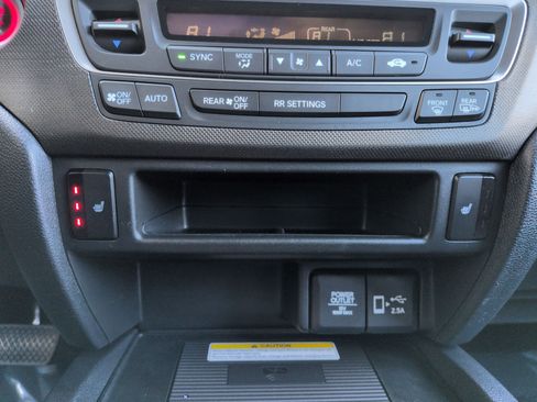 Certified 2023 Honda Passport TrailSport image 21