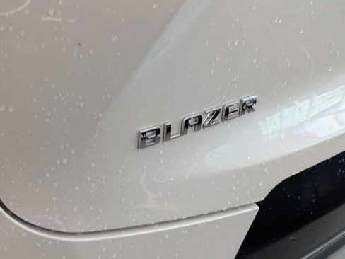 Certified 2023 Chevrolet Blazer Premier w/ Driver Confidence II Package image 10