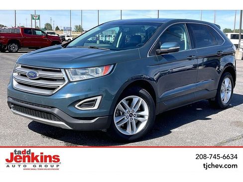 Used 2016 Ford Edge SEL w/ Equipment Group 201A AWD/4WD image 1