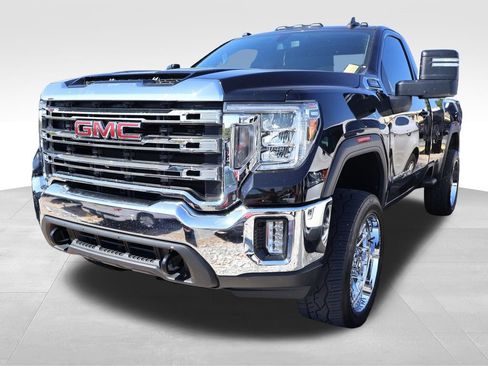 Used 2021 GMC Sierra 2500 SLE w/ SLE Convenience Package AWD/4WD image 10