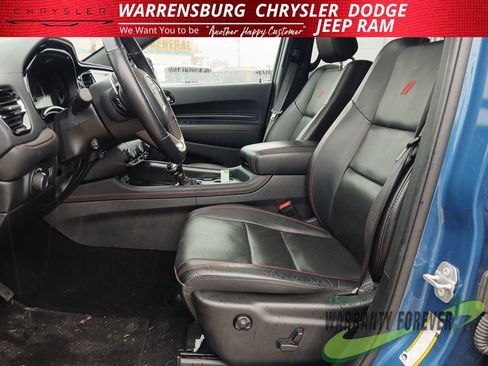 Used 2025 Dodge Durango R/T AWD/4WD image 11