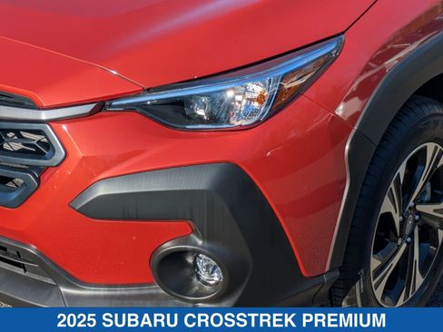 Certified 2025 Subaru Crosstrek 2.0i Premium image 10