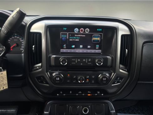Used 2015 Chevrolet Silverado 2500 LTZ w/ LTZ Plus Package AWD/4WD image 11
