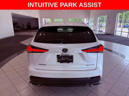 Used 2019 Lexus NX 300 FWD w/ Premium Package image 6
