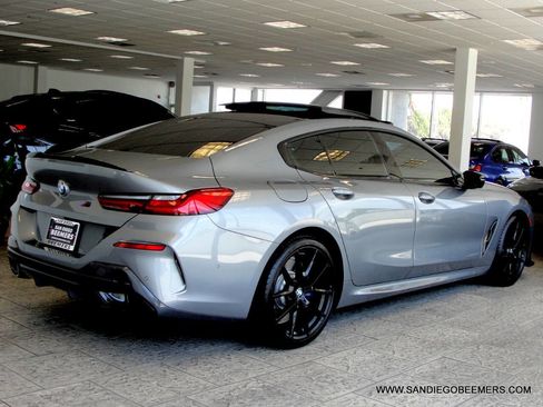 Used 2023 BMW 840i Gran Coupe w/ Comfort Seating Package RWD image 76
