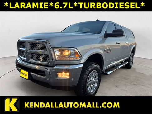 Used 2016 RAM 2500 Laramie image 1