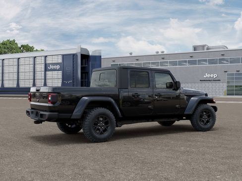 New 2026 Jeep Gladiator Sport image 38