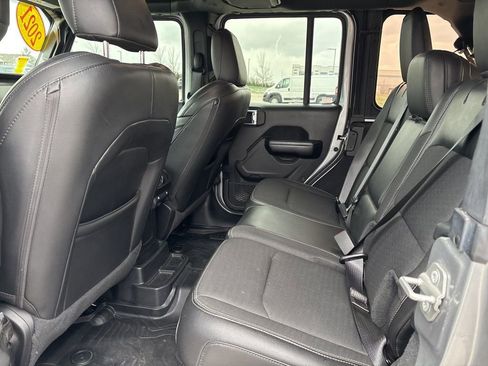 Certified 2021 Jeep Wrangler Unlimited Freedom Edition image 9