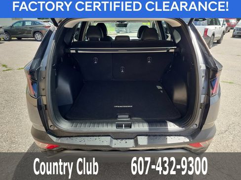 Certified 2023 Hyundai Tucson Limited AWD/4WD image 28