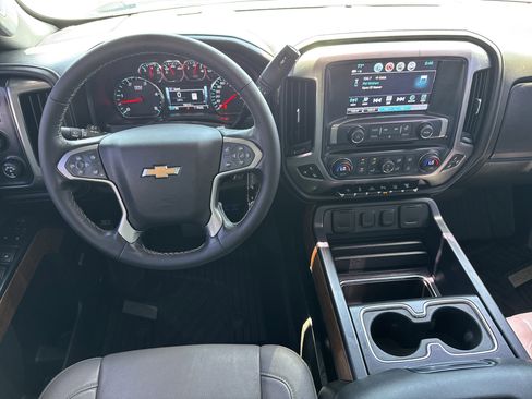 Used 2019 Chevrolet Silverado 3500 LTZ w/ Duramax Plus Package AWD/4WD image 18