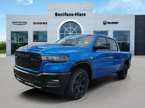 New 2026 RAM 1500 Big Horn AWD/4WD image 2