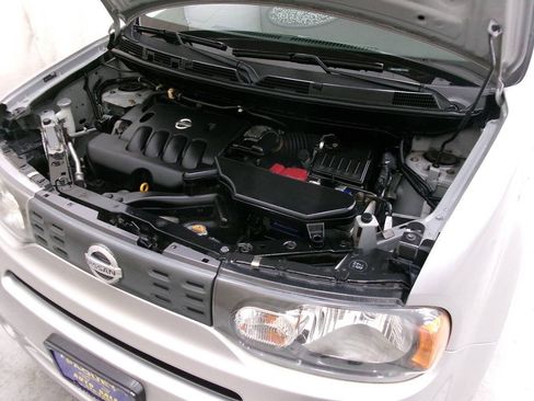 Used 2010 Nissan Cube 1.8 S w/ Interior Illumination Pkg FWD image 33